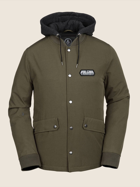 Highstone Jacket - Military
