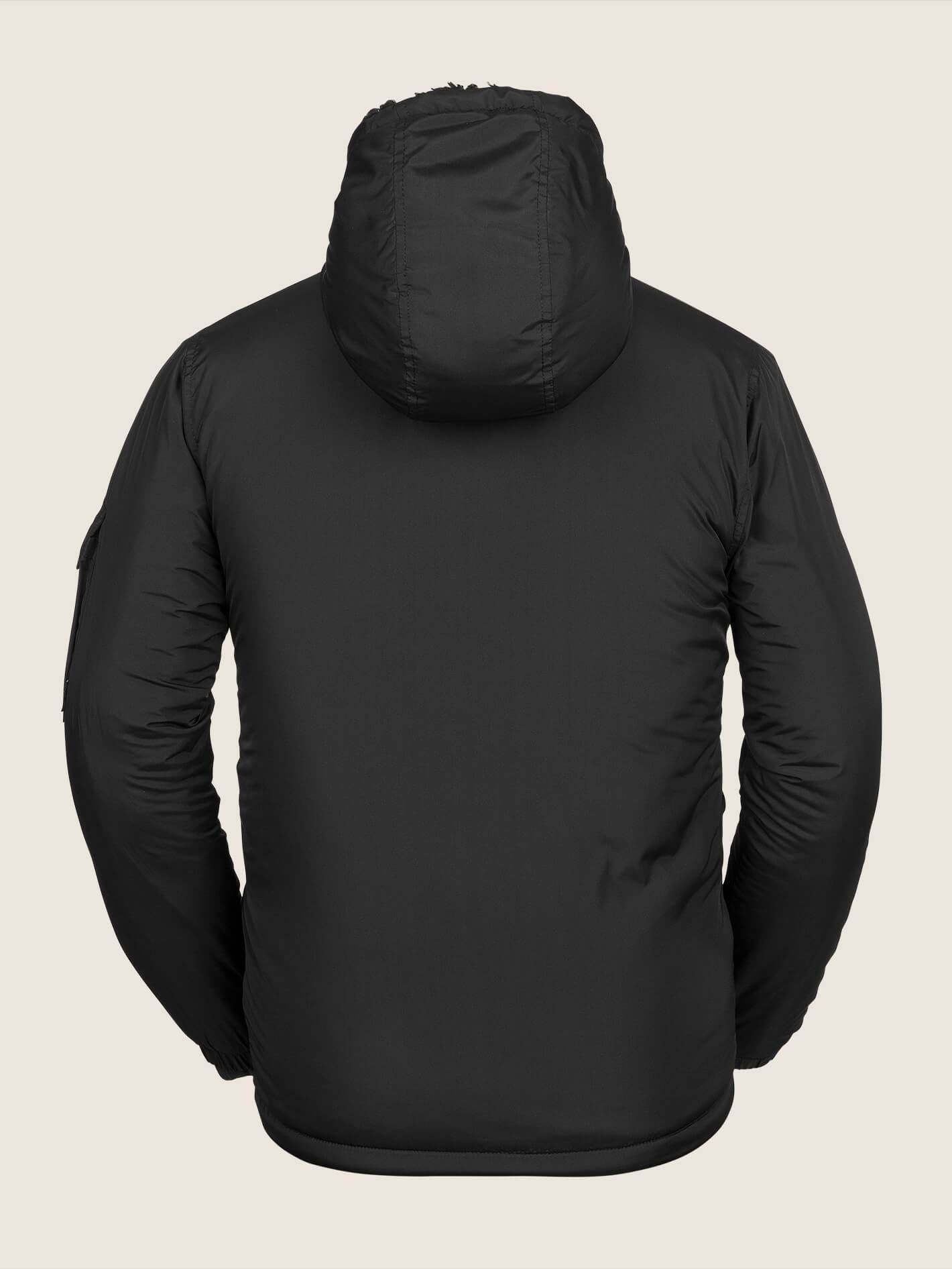 Morzinski Jacket - Black