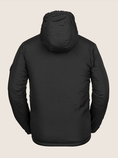 Morzinski Jacket - Black