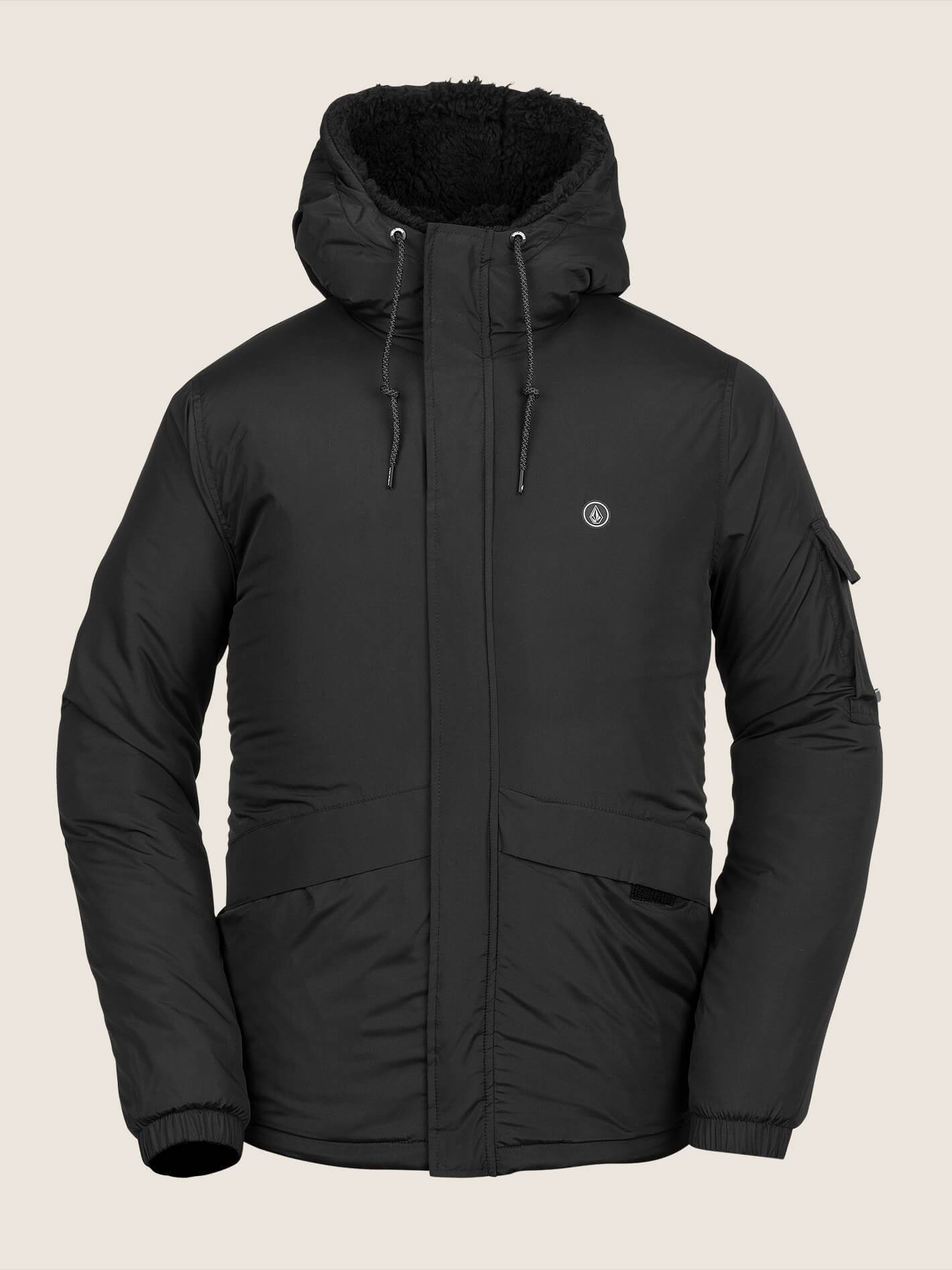 Morzinski Jacket - Black