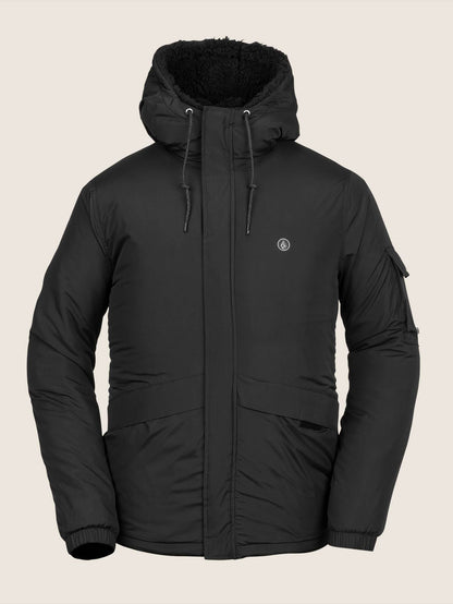 Morzinski Jacket - Black