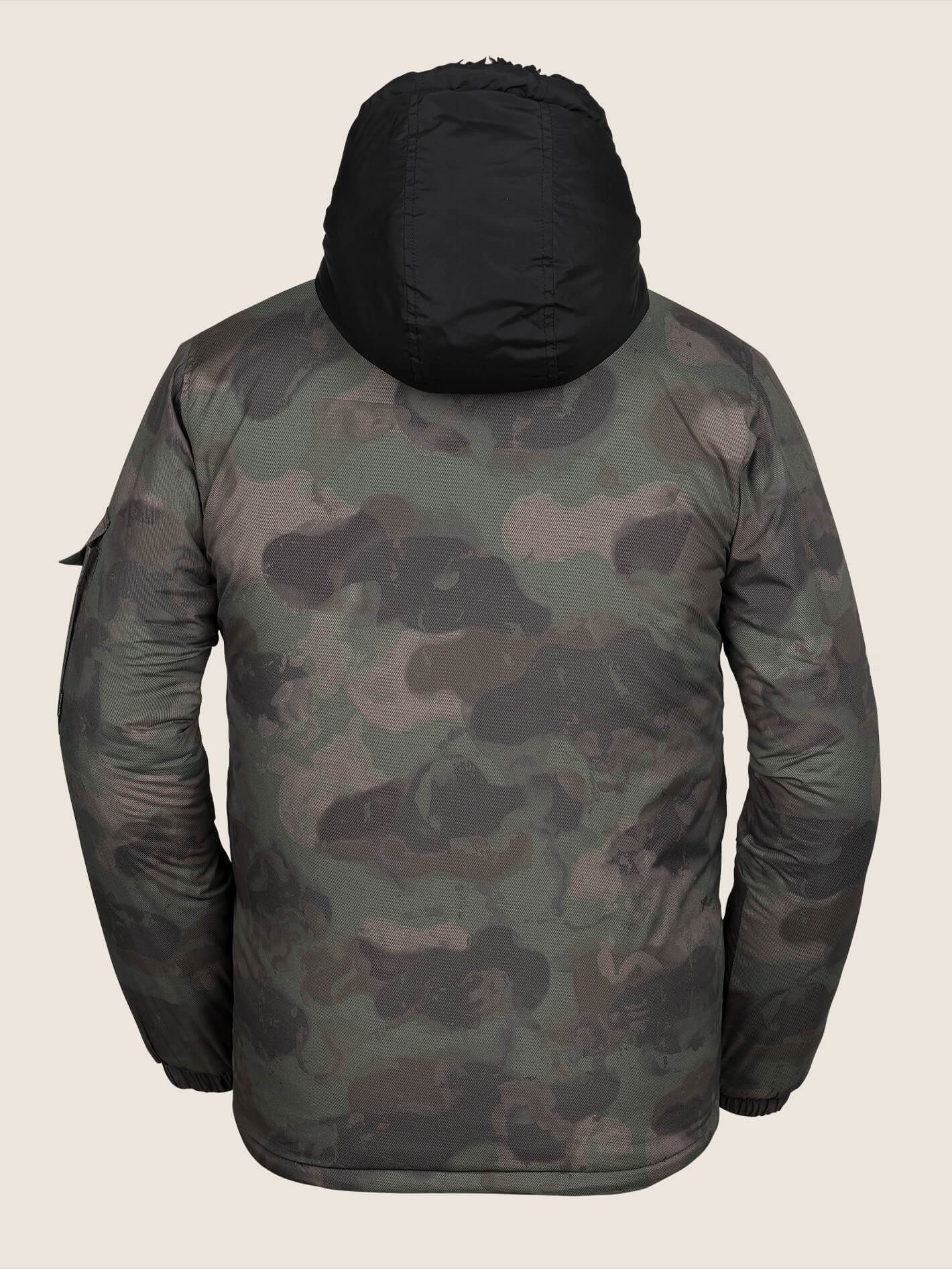 Morzinski Jacket - Camouflage