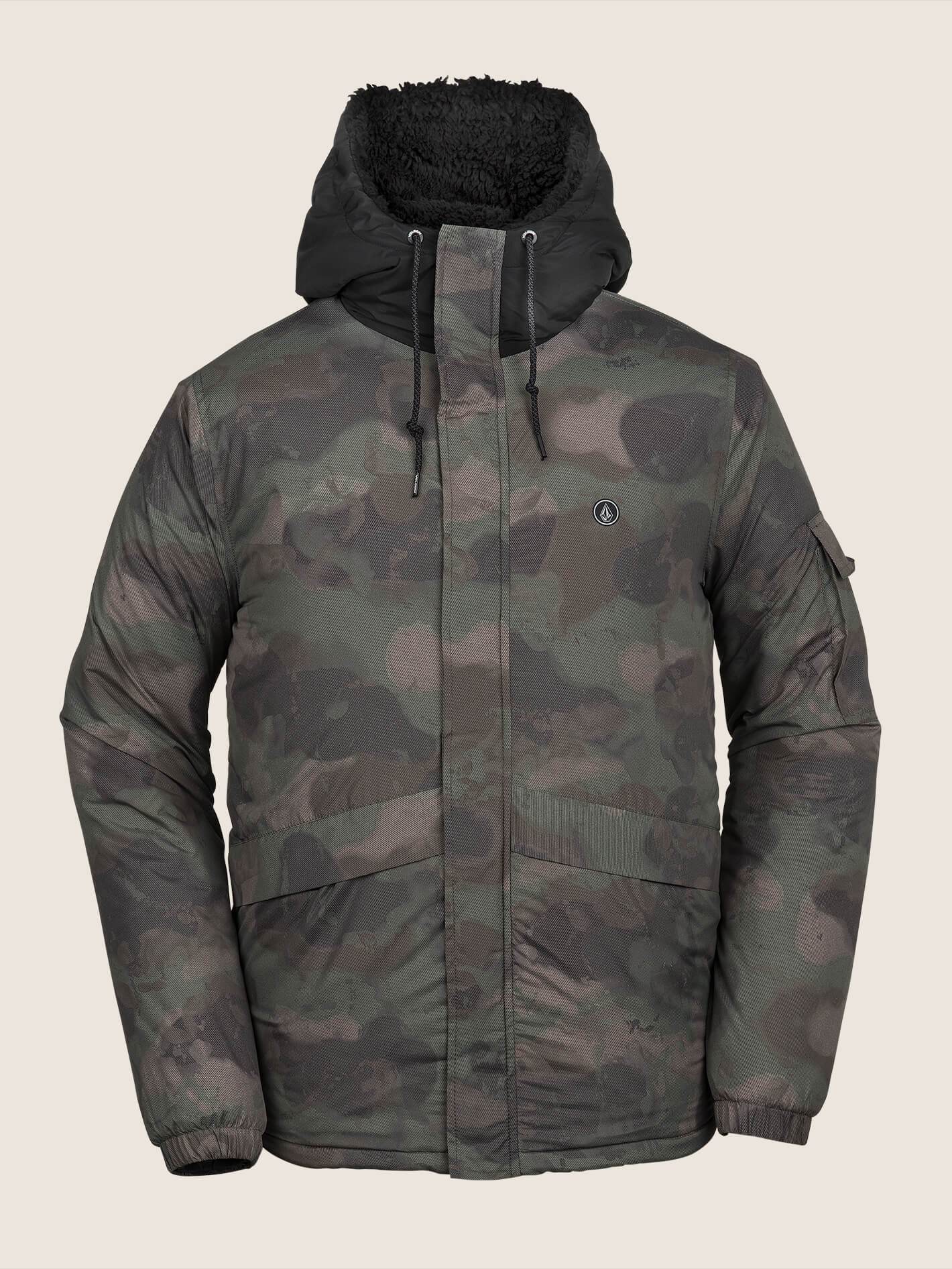 Morzinski Jacket - Camouflage