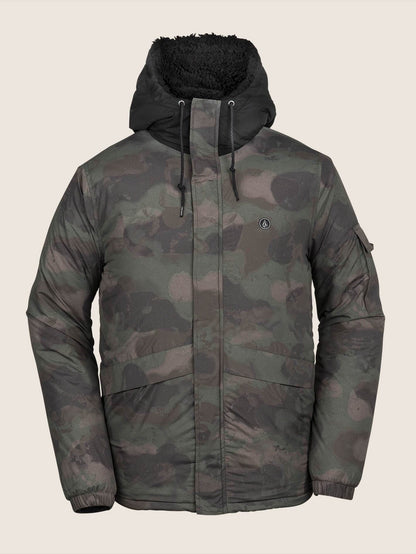 Morzinski Jacket - Camouflage
