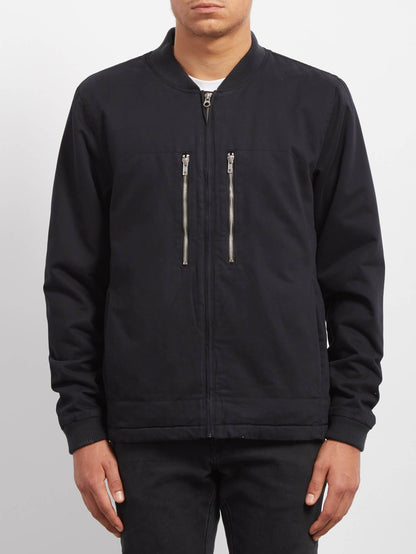Blackwatch Jacket - Black