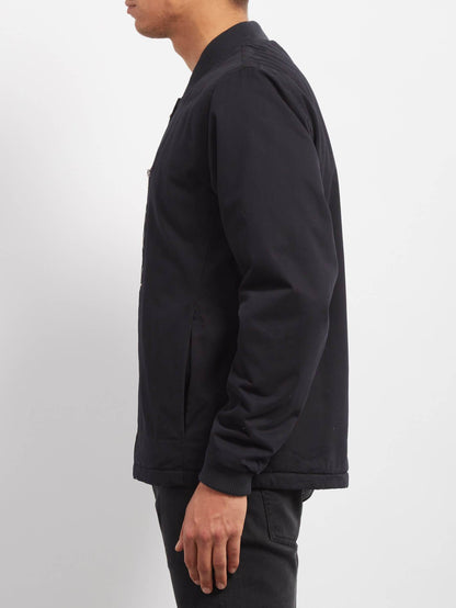 Blackwatch Jacket - Black