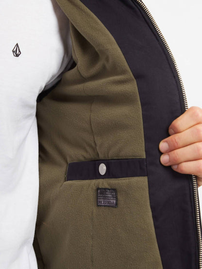 Blackwatch Jacket - Black