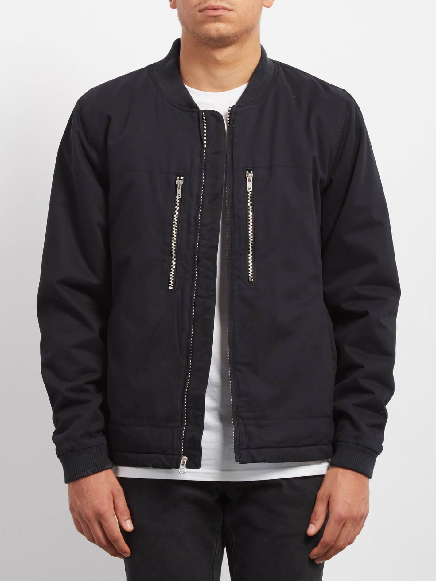 Blackwatch Jacket - Black