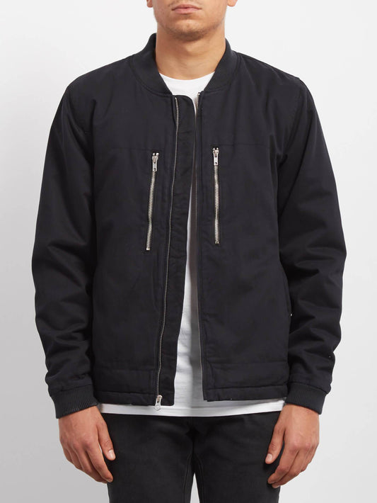 Blackwatch Jacket - Black