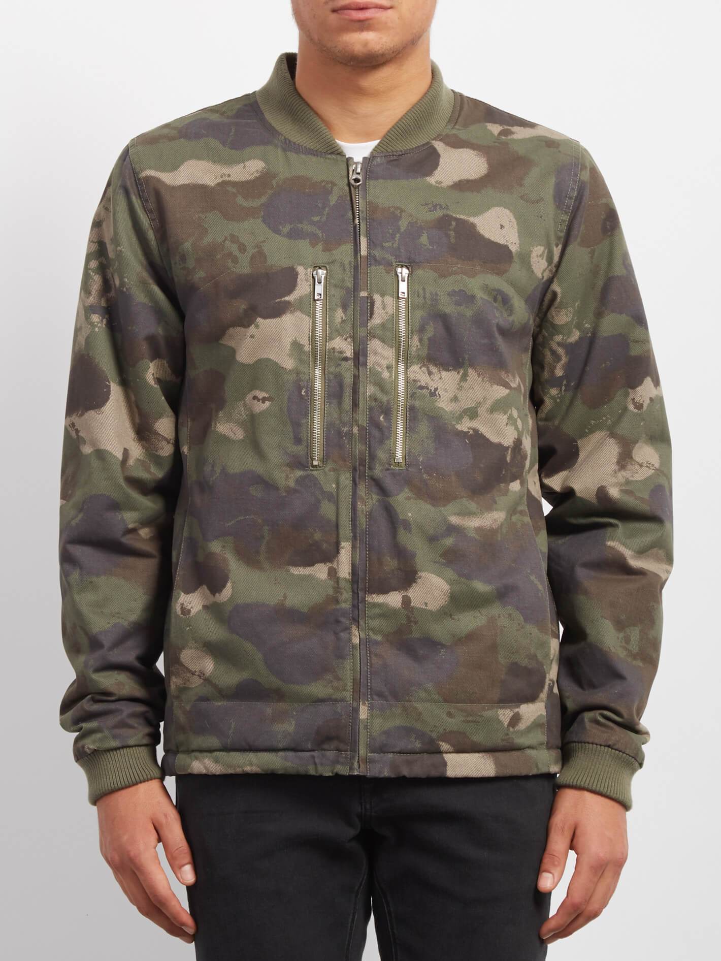 Blackwatch Jacket - Camouflage