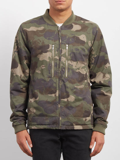 Blackwatch Jacket - Camouflage