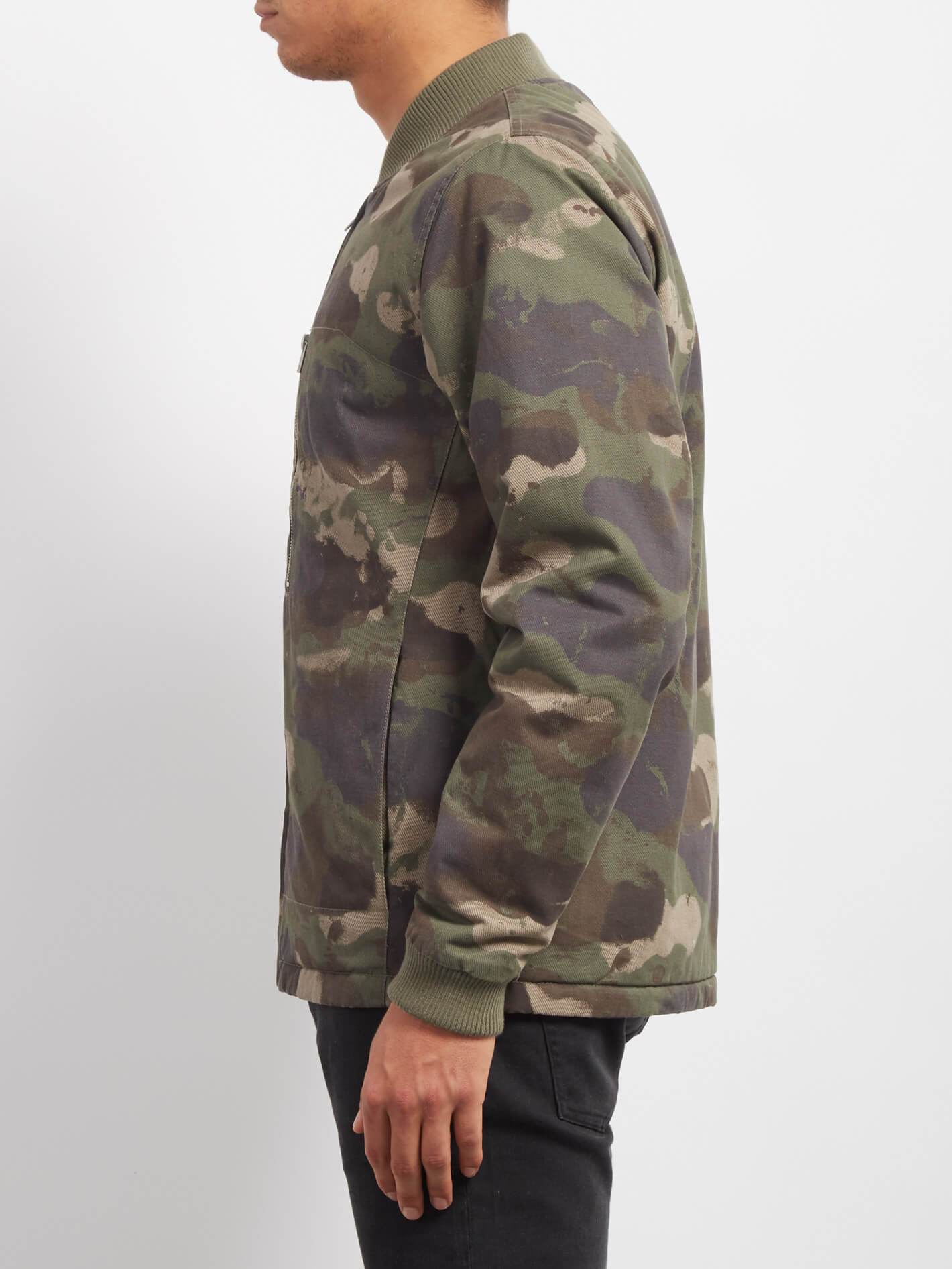 Blackwatch Jacket - Camouflage