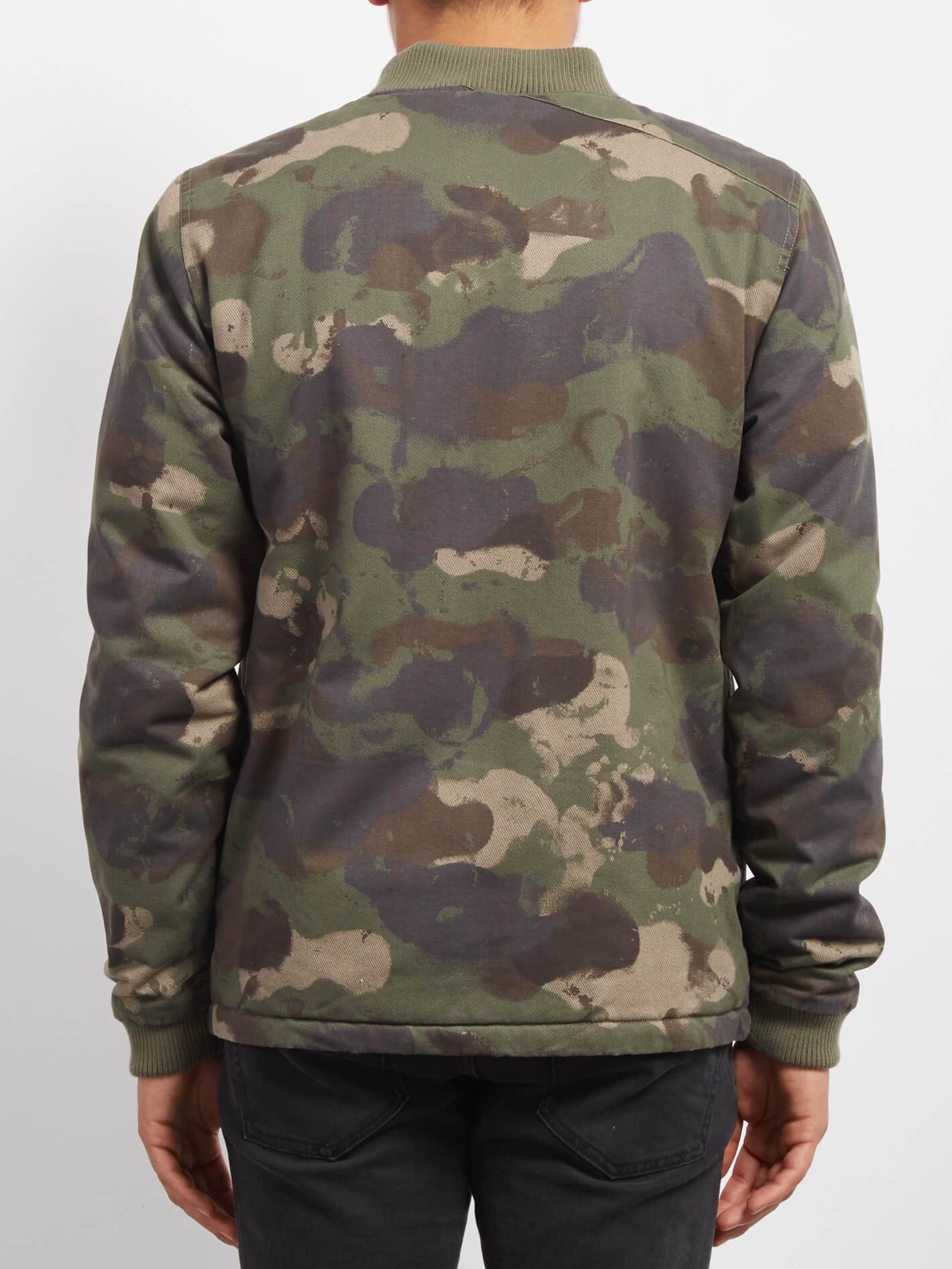 Blackwatch Jacket - Camouflage