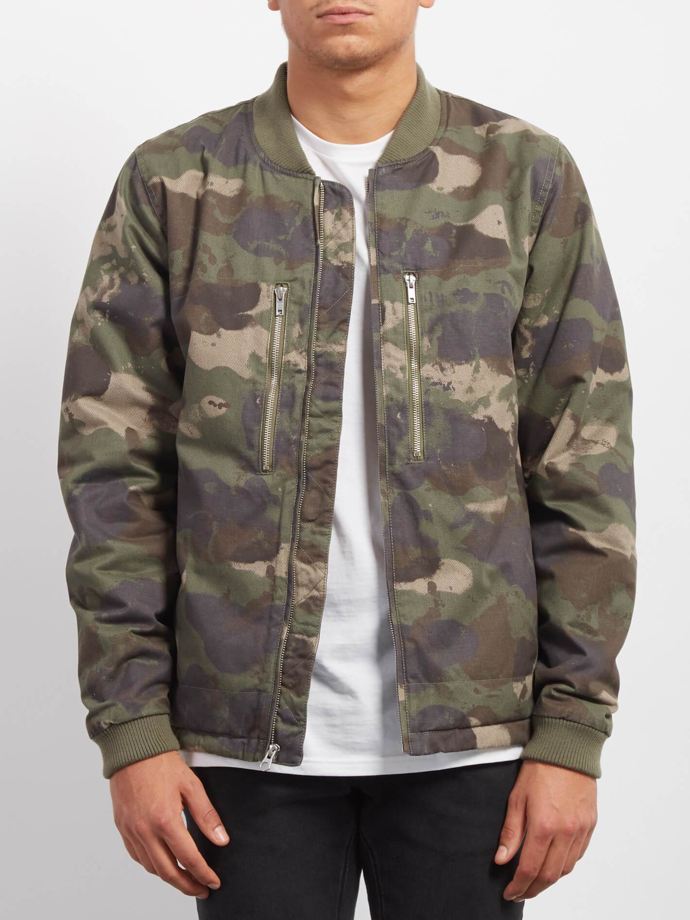 Blackwatch Jacket - Camouflage