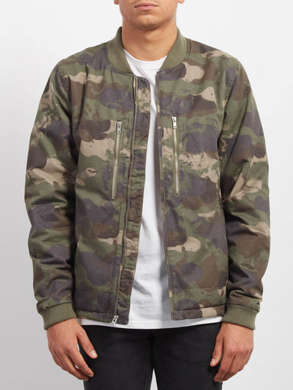 Blackwatch Jacket - Camouflage