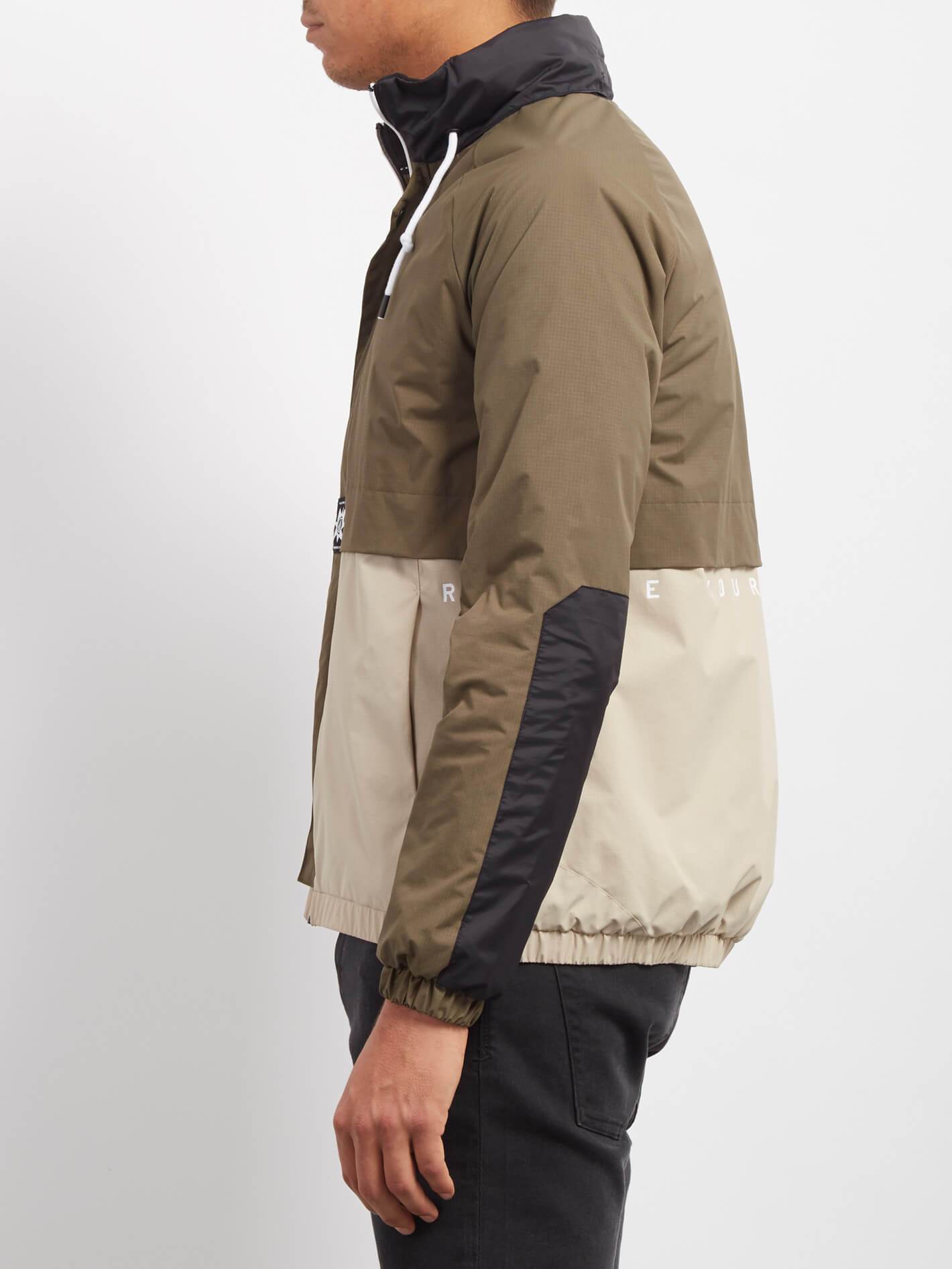 A.P. Jacket - Tarmac