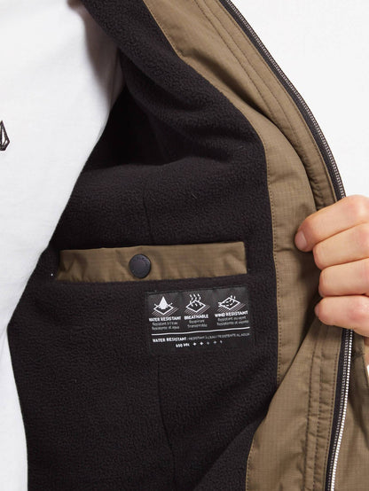 A.P. Jacket - Tarmac
