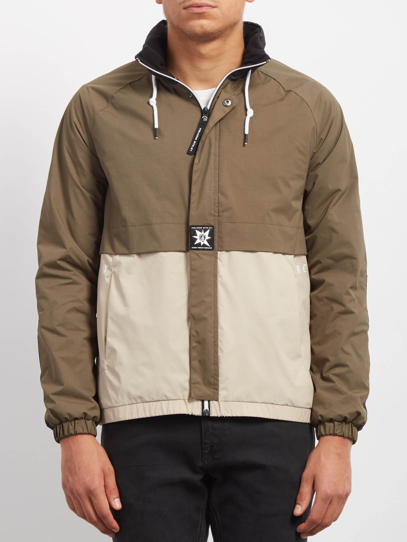 A.P. Jacket - Tarmac