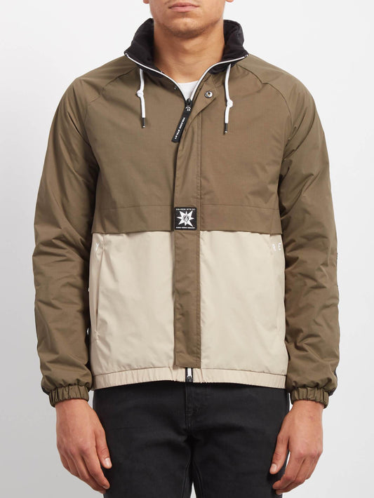 A.P. Jacket - Tarmac