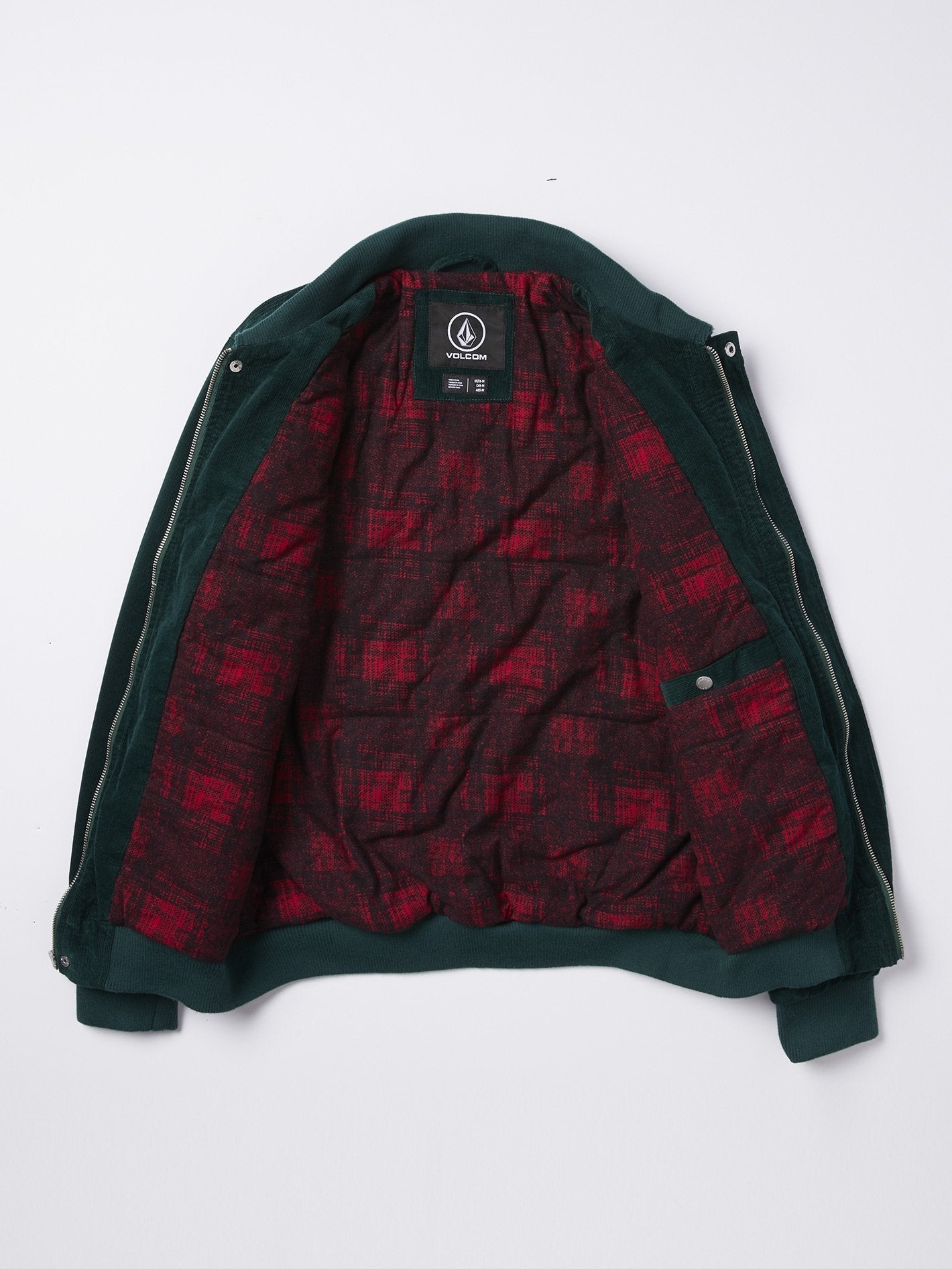 Domjohn Jacket - Evergreen