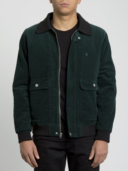 Domjohn Jacket - Evergreen