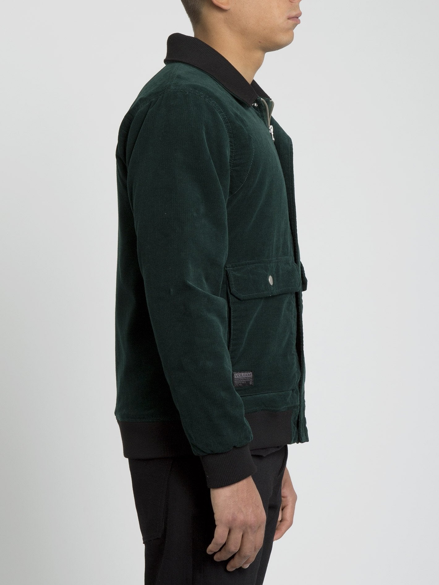 Domjohn Jacket - Evergreen