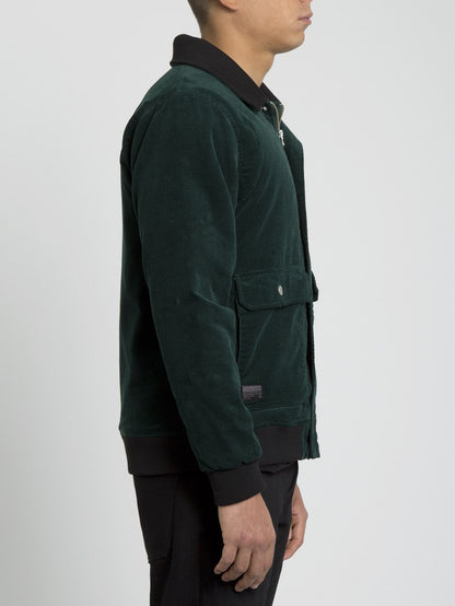 Domjohn Jacket - Evergreen
