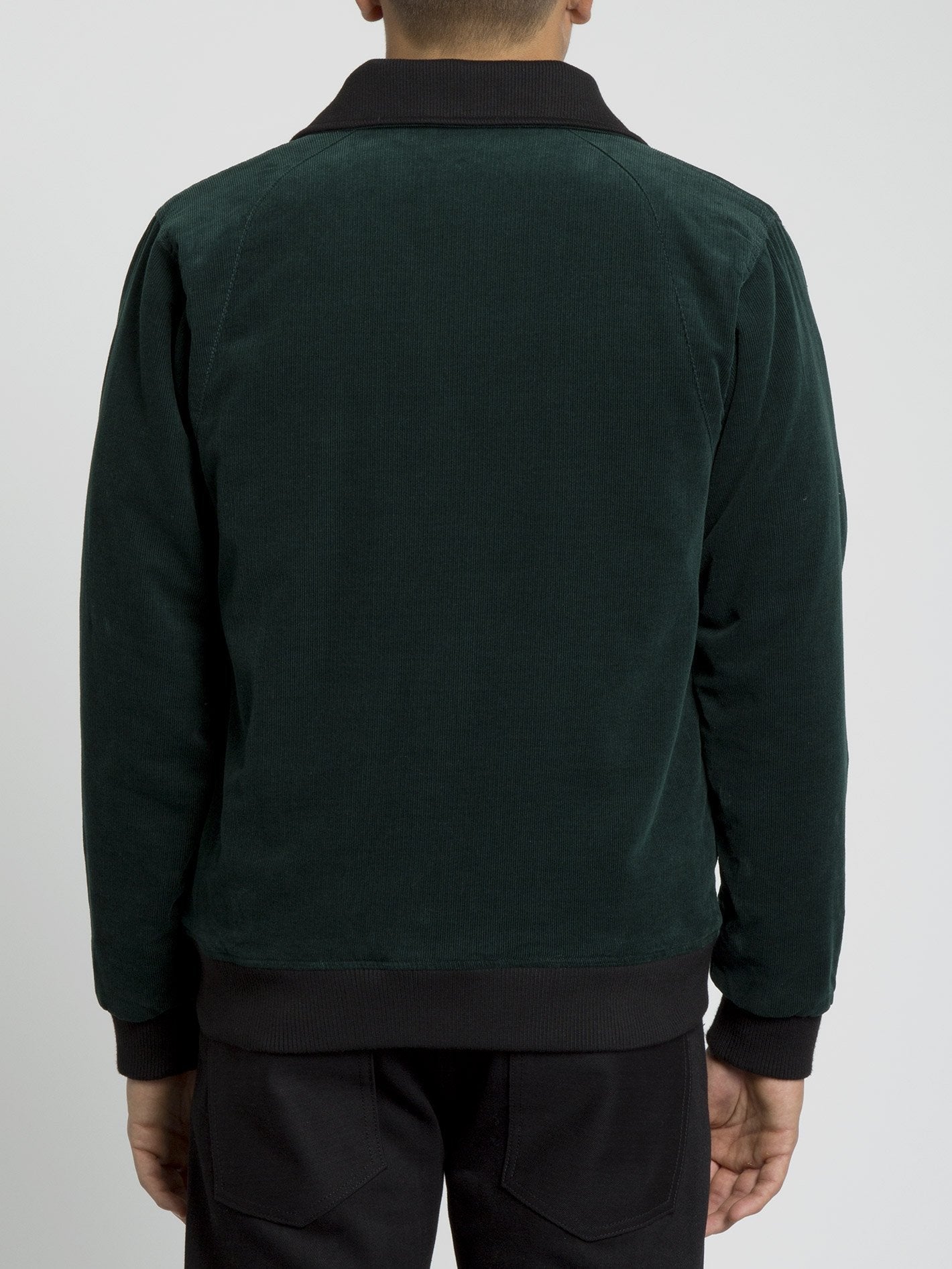 Domjohn Jacket - Evergreen