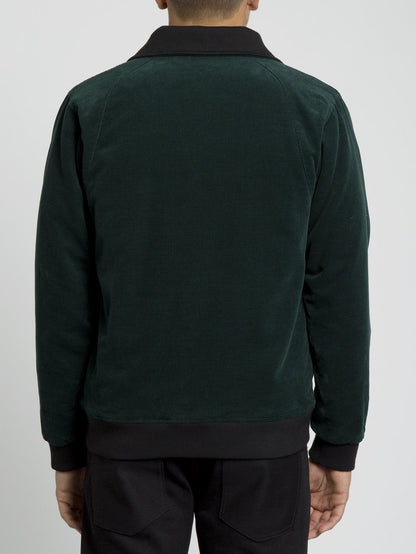 Domjohn Jacket - Evergreen