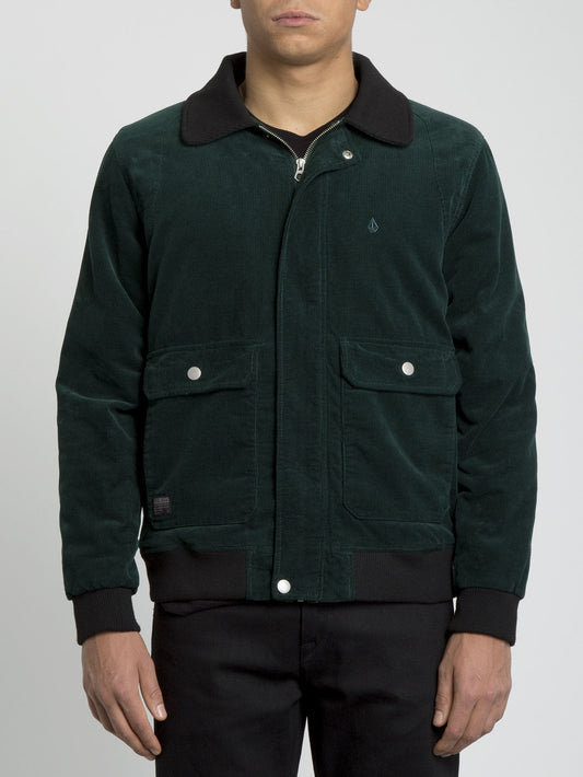 Domjohn Jacket - Evergreen