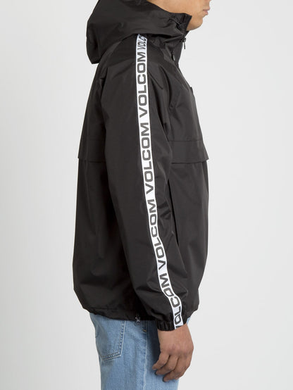 Kane Jacket - Black