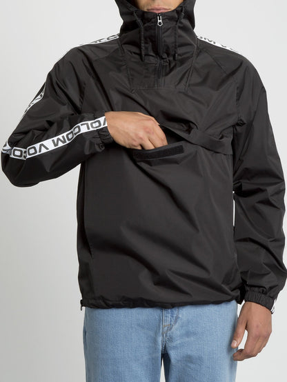 Kane Jacket - Black