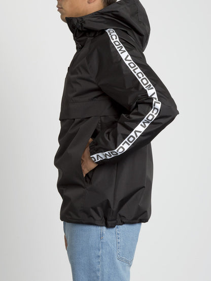 Kane Jacket - Black