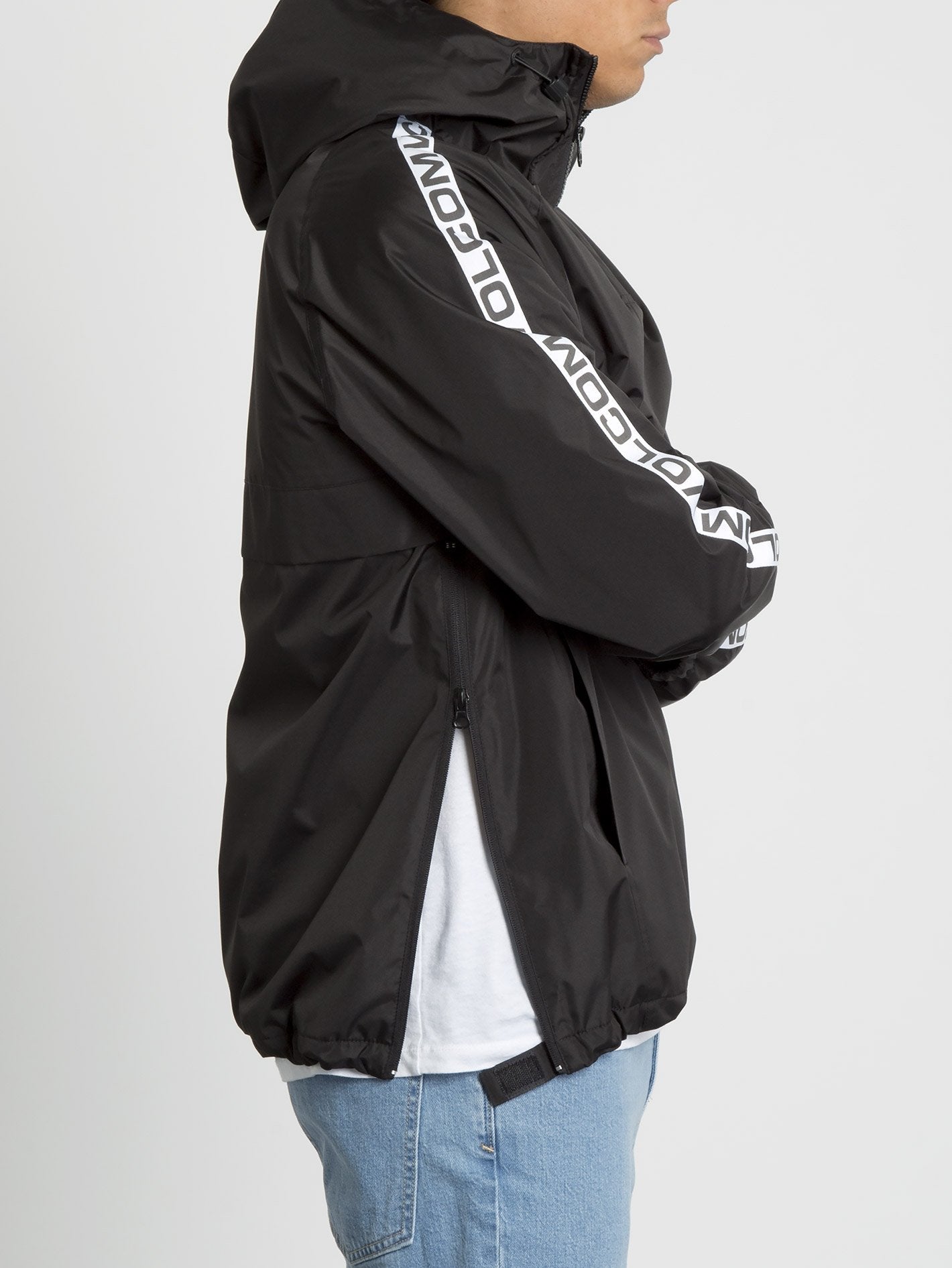 Kane Jacket - Black