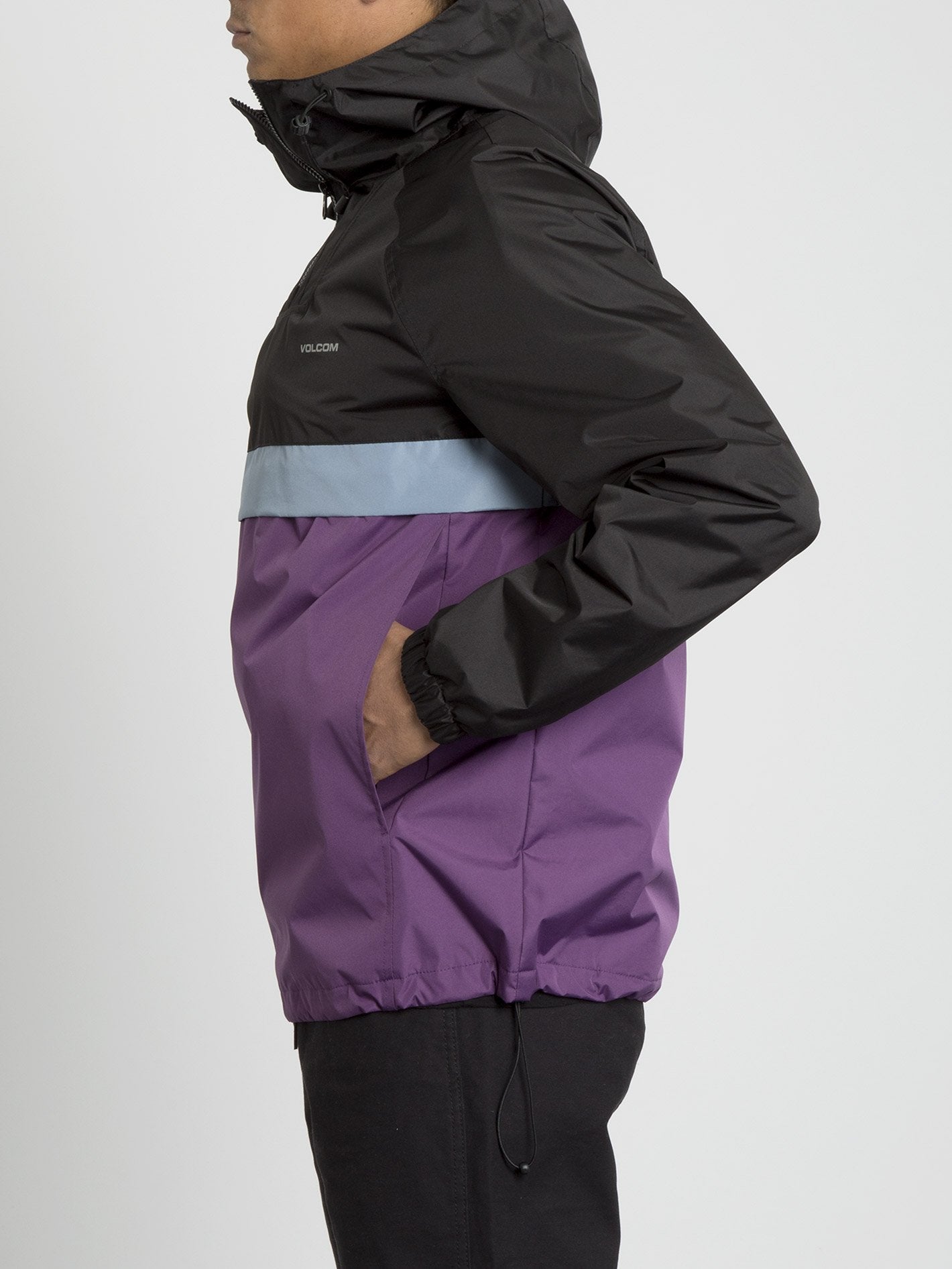 Kane Jacket - Grape Royale