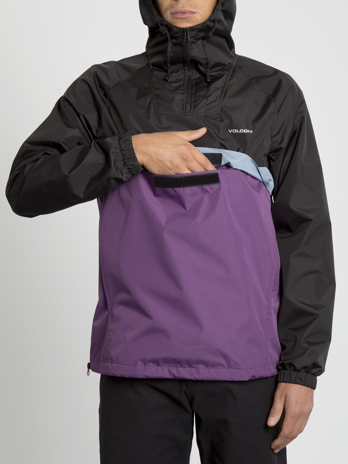 Kane Jacket - Grape Royale