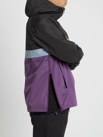 Kane Jacket - Grape Royale