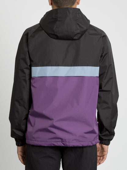 Kane Jacket - Grape Royale