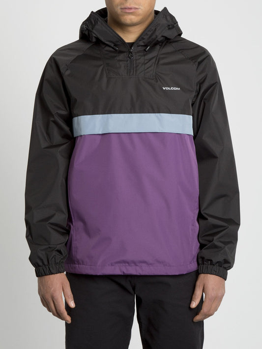 Kane Jacket - Grape Royale