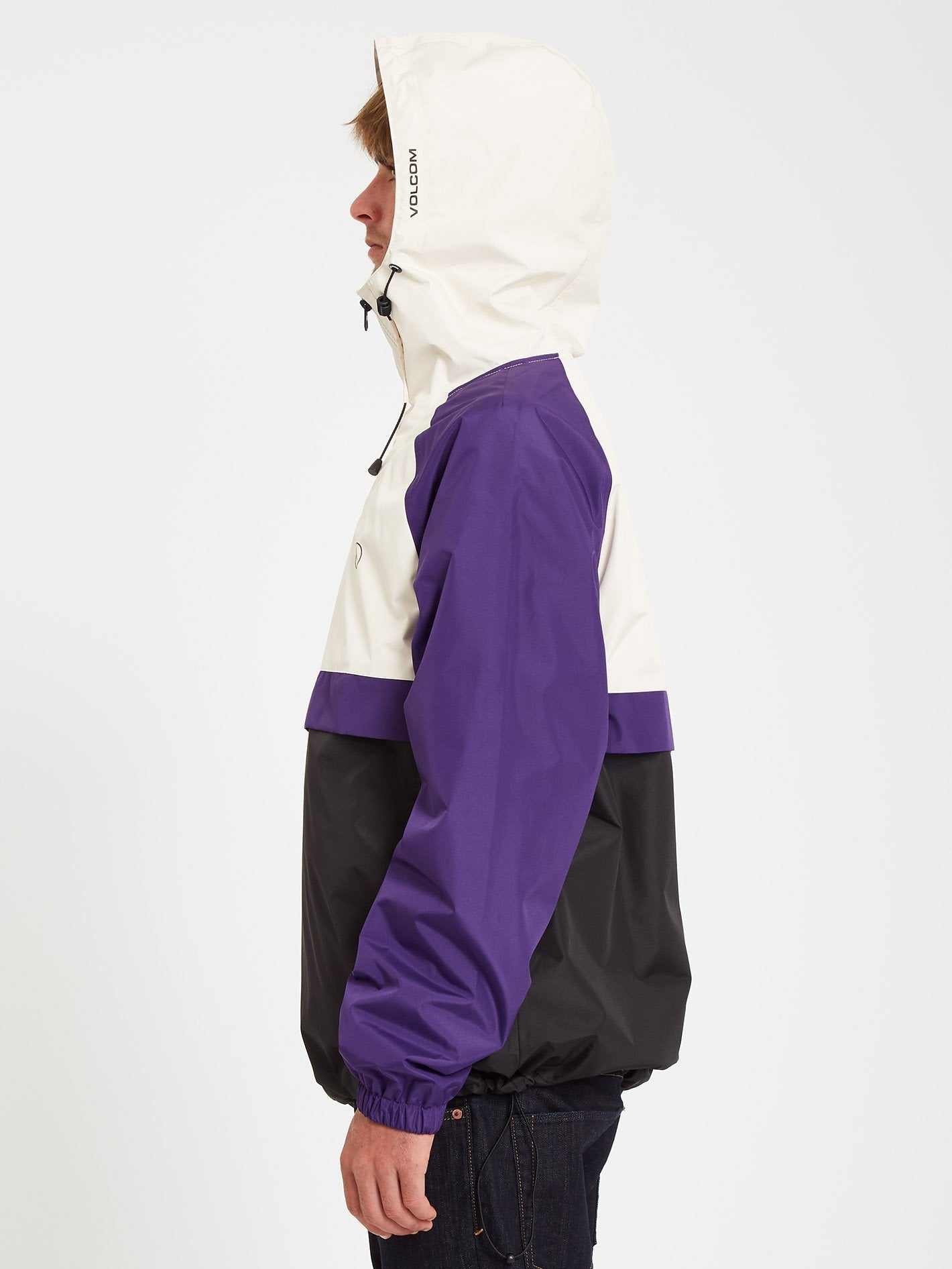 Kane Jacket - VIOLET INDIGO