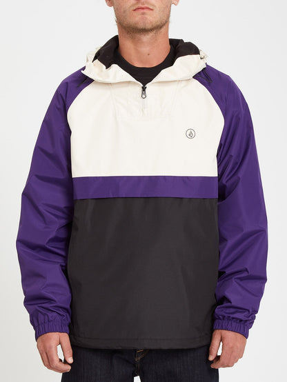 Kane Jacket - VIOLET INDIGO