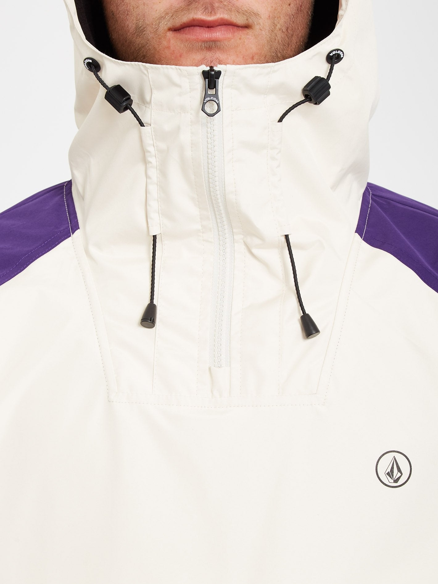 Kane Jacket - VIOLET INDIGO
