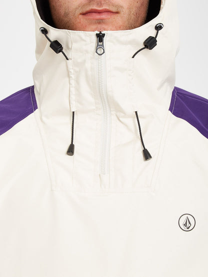 Kane Jacket - VIOLET INDIGO