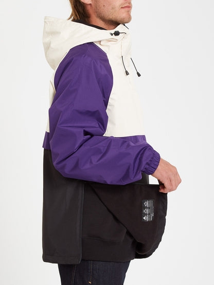 Kane Jacket - VIOLET INDIGO