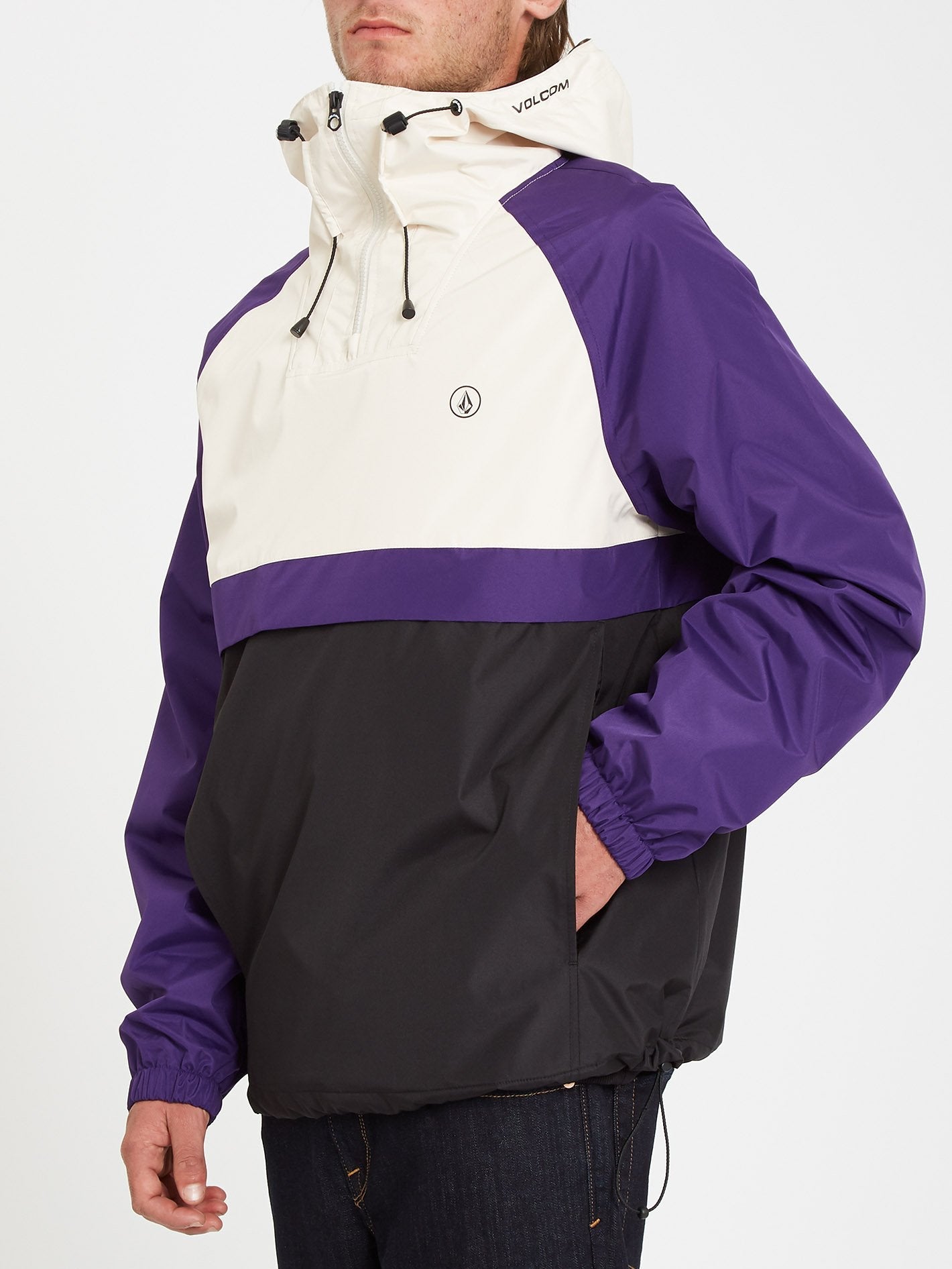 Kane Jacket - VIOLET INDIGO