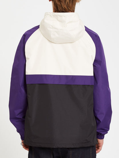 Kane Jacket - VIOLET INDIGO