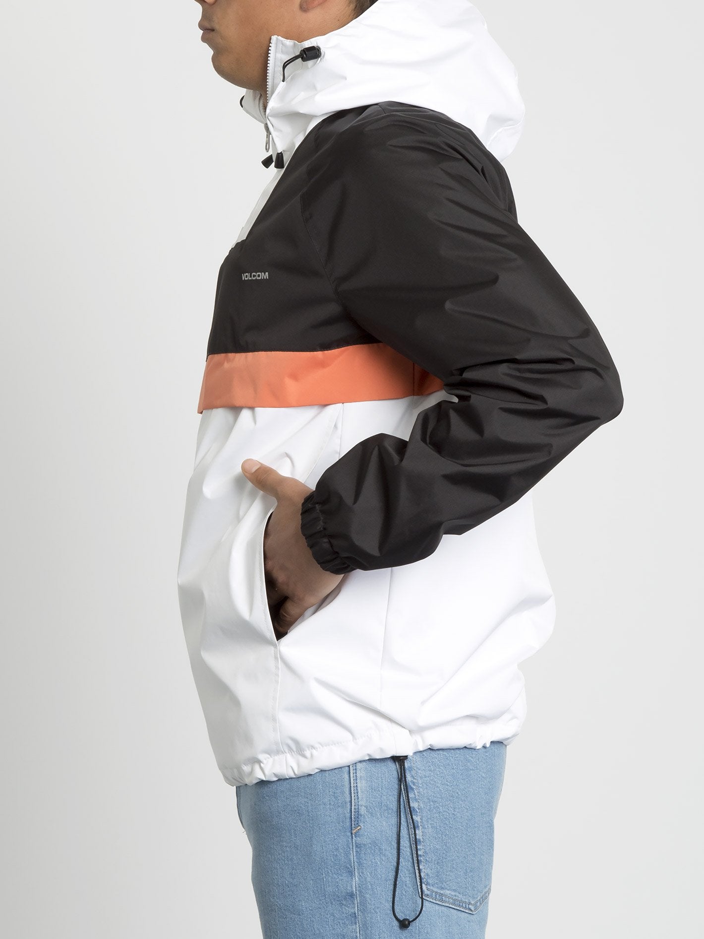 Kane Jacket - White