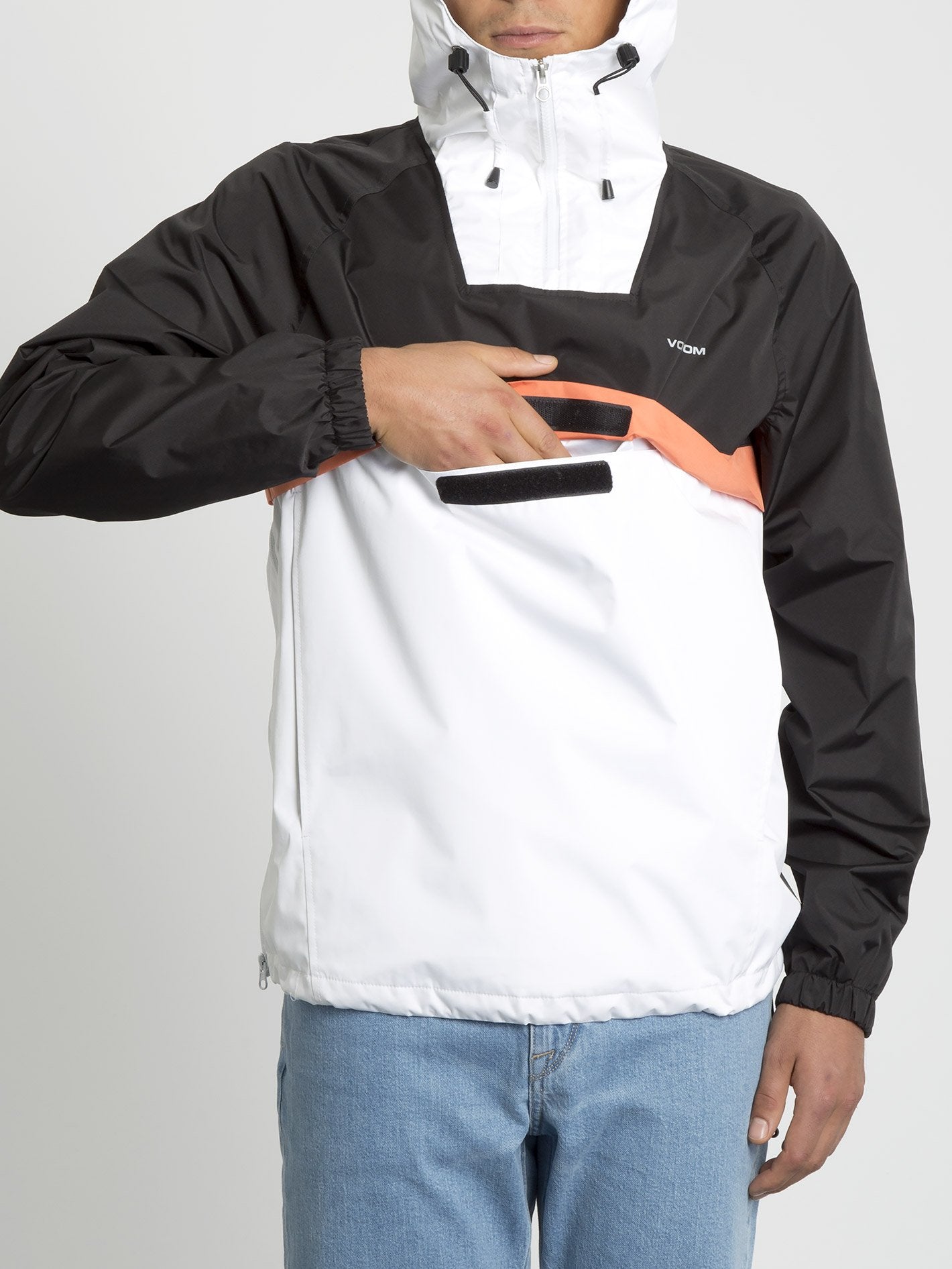 Kane Jacket - White