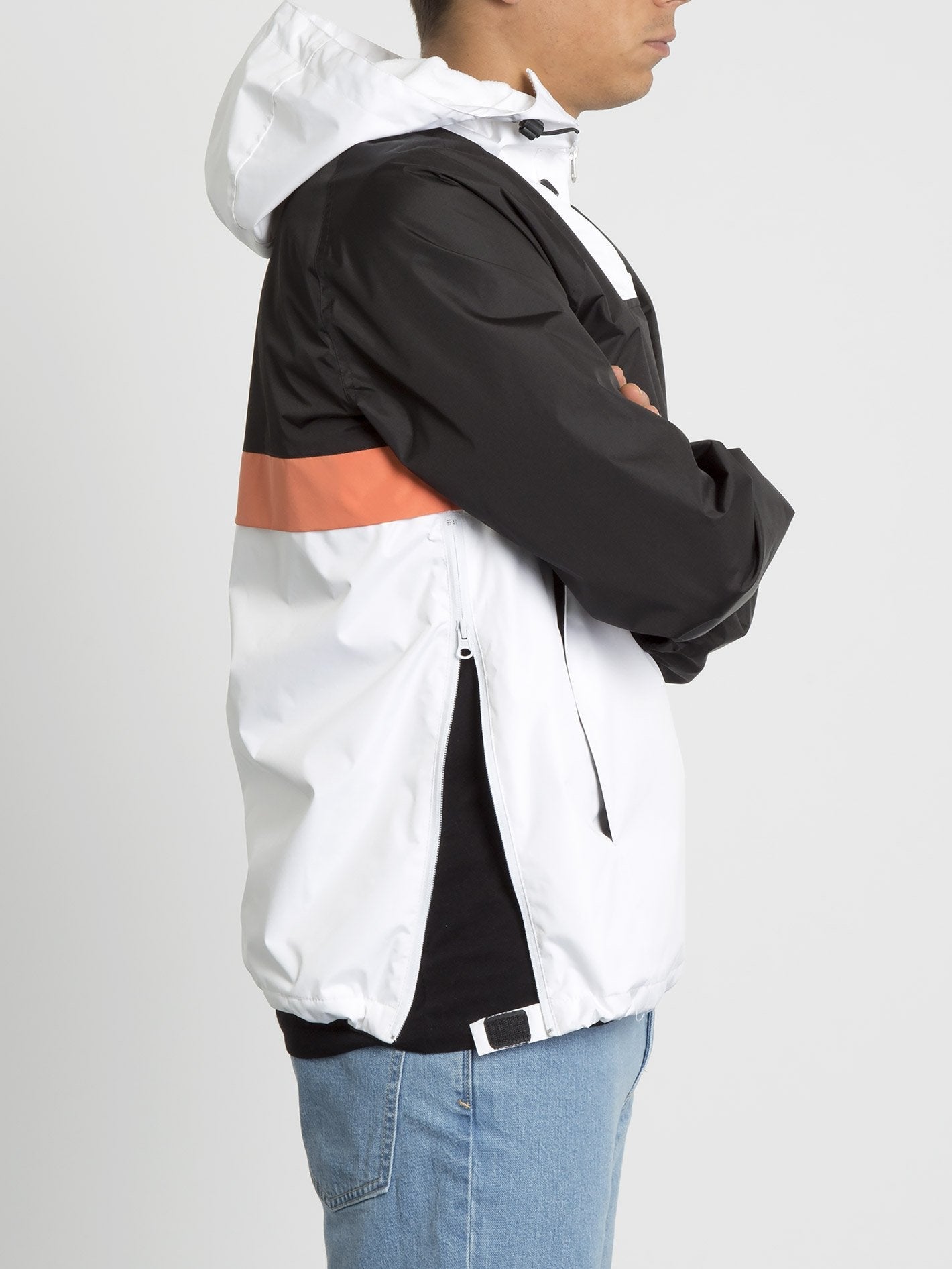 Kane Jacket - White