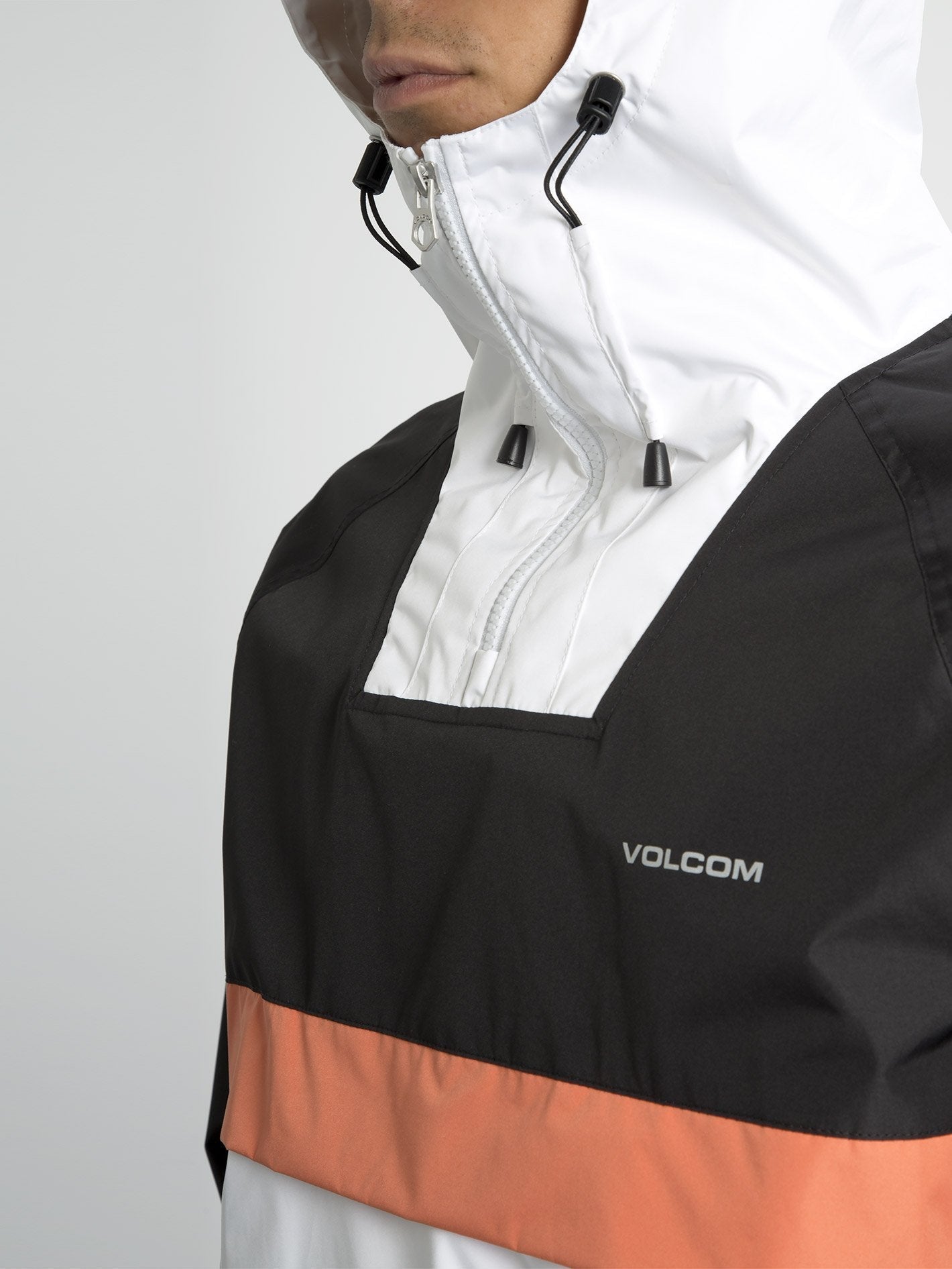 Kane Jacket - White